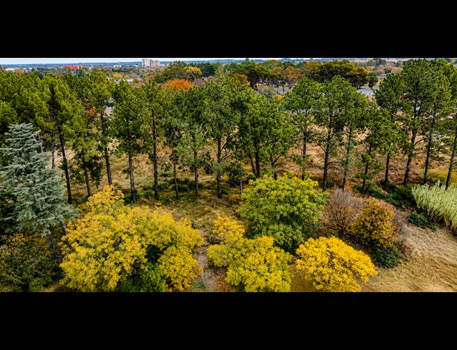 19,512M² VACANT LAND FOR SALE IN UNITAS PARK